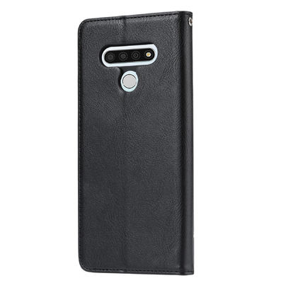 맞춤화된 쇼클프로어브 LG 휴대폰 사례 열 가소성 폴리우레탄 수지 가죽 절묘한 OEM