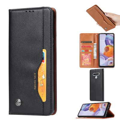 맞춤화된 쇼클프로어브 LG 휴대폰 사례 열 가소성 폴리우레탄 수지 가죽 절묘한 OEM