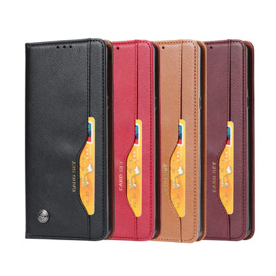 맞춤화된 쇼클프로어브 LG 휴대폰 사례 열 가소성 폴리우레탄 수지 가죽 절묘한 OEM