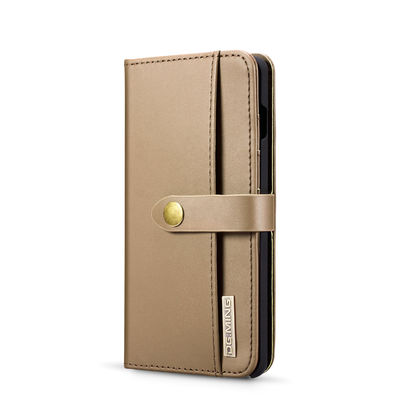 진짜 고급 삼성 보호 케이스는 무해한 가죽을 개인화했습니다