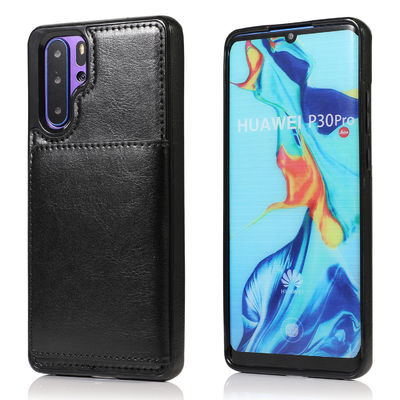 가죽 내진성 폰 케이스 열 가소성 폴리우레탄 수지 오염 방지 뒷면 커버 폰 케이스