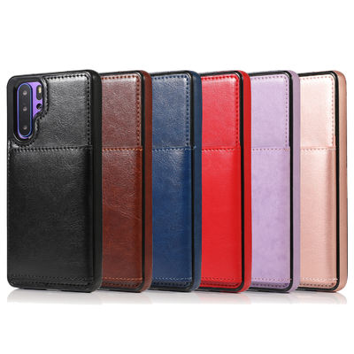 가죽 내진성 폰 케이스 열 가소성 폴리우레탄 수지 오염 방지 뒷면 커버 폰 케이스