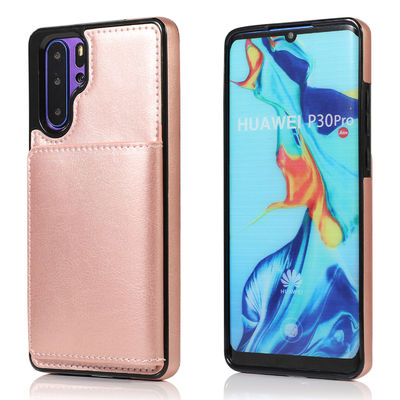 가죽 내진성 폰 케이스 열 가소성 폴리우레탄 수지 오염 방지 뒷면 커버 폰 케이스