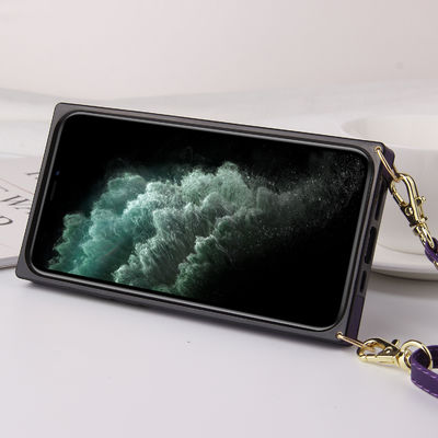 ODM 극단적 얇은 셀 폰 케이스 내진성 화웨이 P40 프로 이상 건