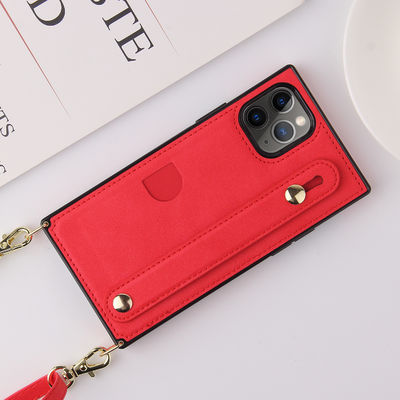 ODM 극단적 얇은 셀 폰 케이스 내진성 화웨이 P40 프로 이상 건