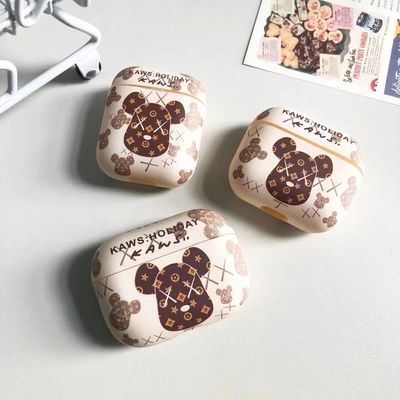 프로인 OEM 에어포드스 보호 케이스 절묘한 에어포드 3 실리콘 건 오염 방지