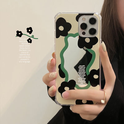 아이폰 8 보호용 부드러운 실리콘 휴대 전화 케이스 투명한 재료